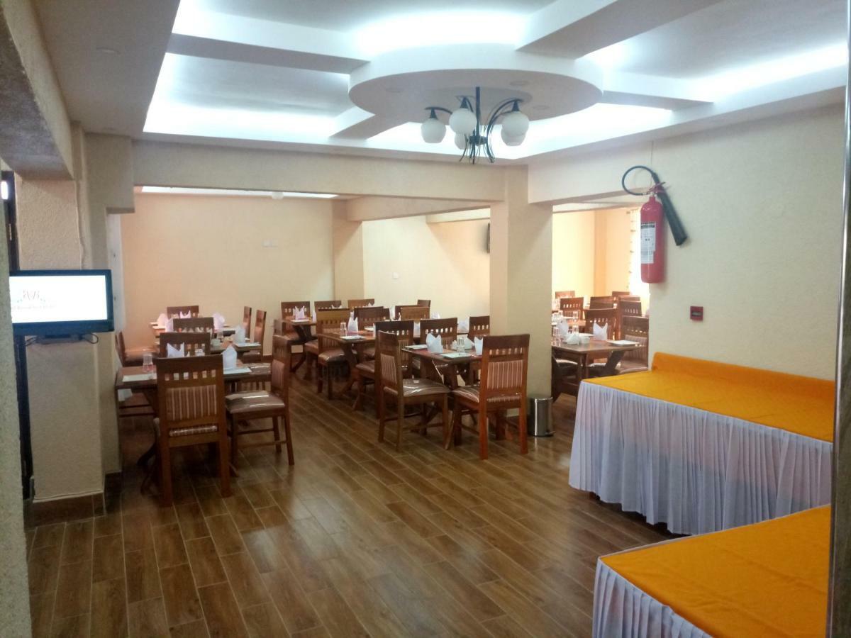 Kiandani Hotel Machakos Eksteriør bilde