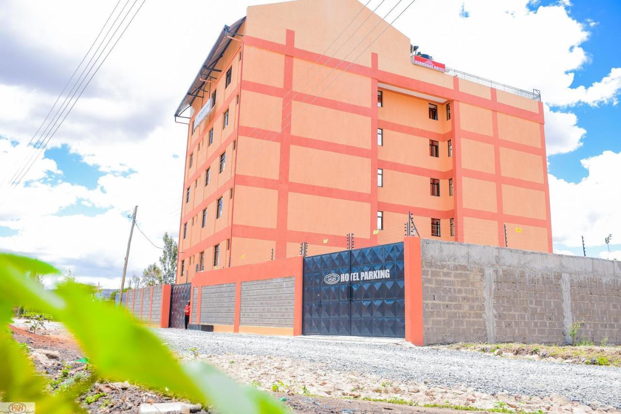 Kiandani Hotel Machakos Eksteriør bilde