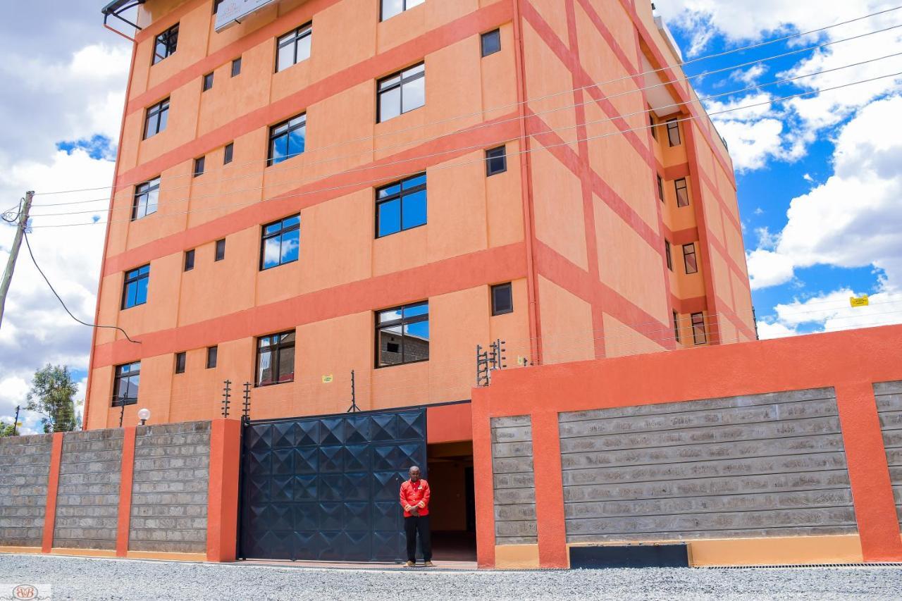 Kiandani Hotel Machakos Eksteriør bilde