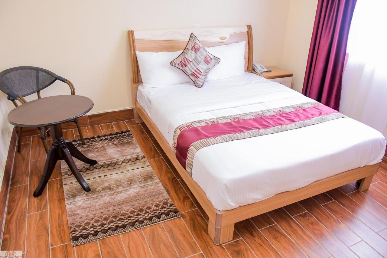 Kiandani Hotel Machakos Eksteriør bilde