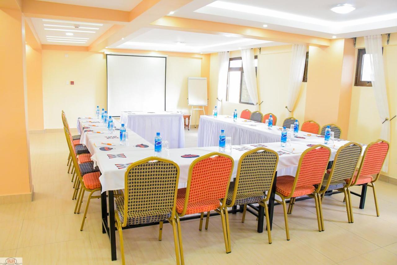 Kiandani Hotel Machakos Eksteriør bilde