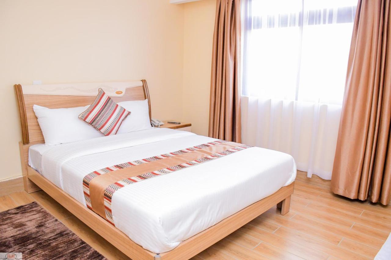 Kiandani Hotel Machakos Eksteriør bilde